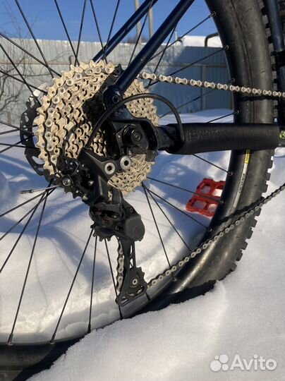 Велосипед cannondale cujo 3