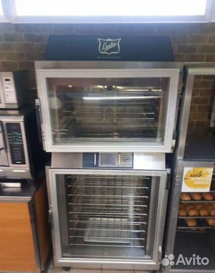 Печь duke для пекарни