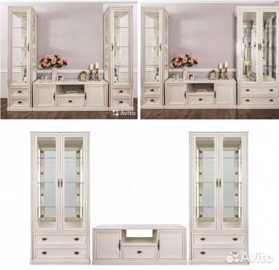 Тв тумба Натали /твгруппа/твзона