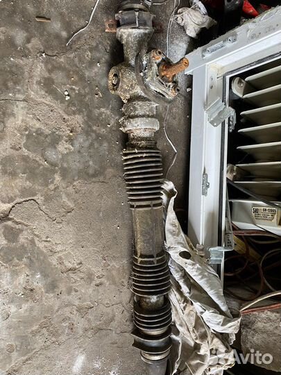 Рулевая рейка ваз 2110