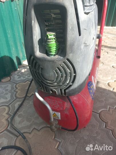 Компрессор воздушный бу