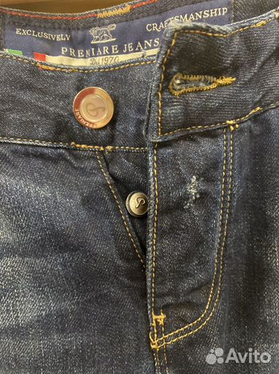 Джинсы premiare jeans 28