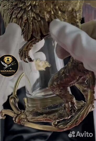 Бокал для пива Великий Грифон