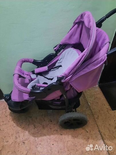 Прогулочная коляска бу