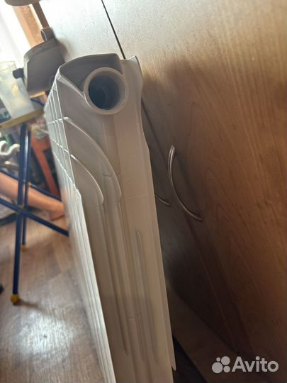 Радиатор отопления биметаллический