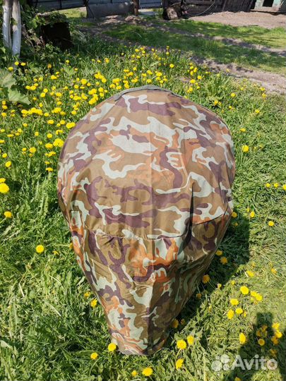 Гриль угольный