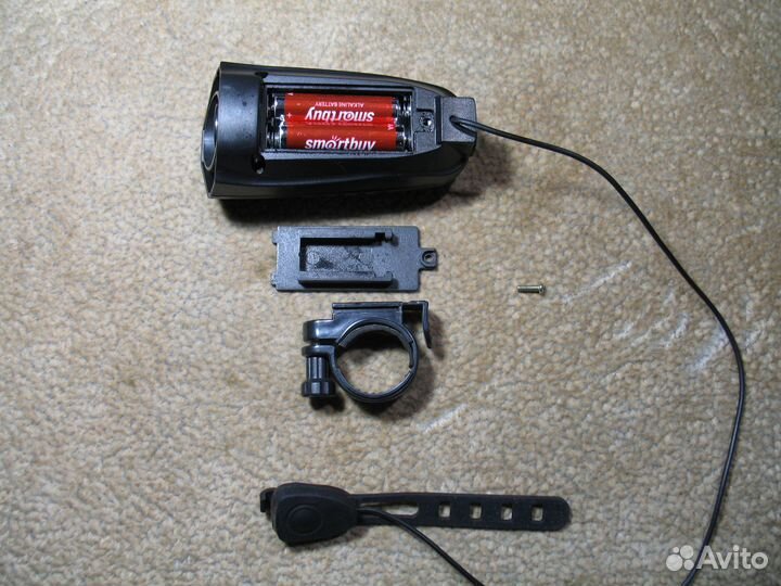 Велосипедный Электрический Звонок на руль