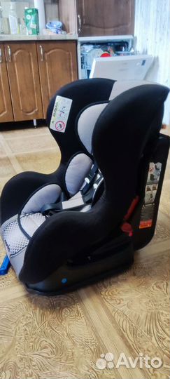 Детское автокресло от 0 до 18 кг