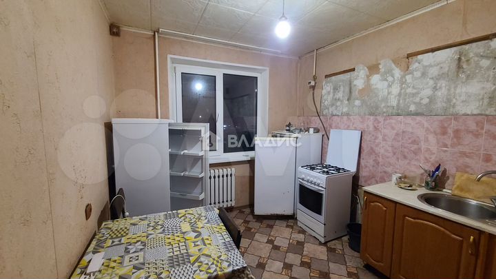 3-к. квартира, 63 м², 1/5 эт.