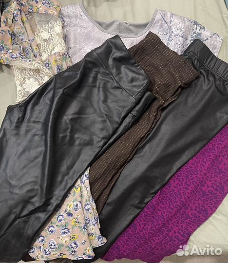 Вещи пакетом