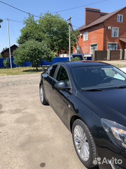 Opel Insignia 1.8 МТ, 2014, 125 000 км