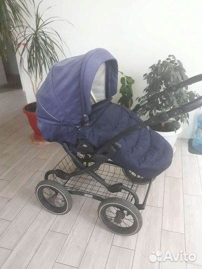 Коляска zippy 2 в 1