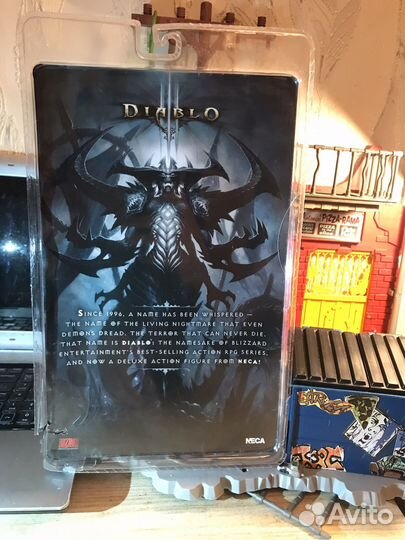 Диабло 3 shadow of Diablo