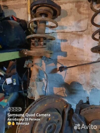 Стойки Рено лагуна 1 в сборе