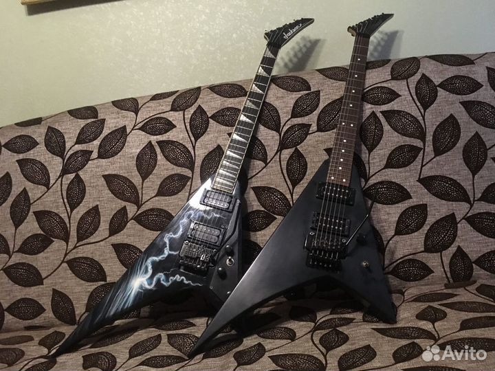 Charvel RR-068