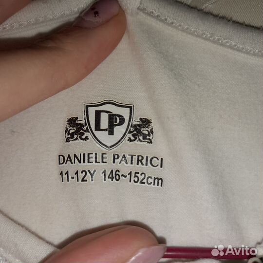 Кофта белая