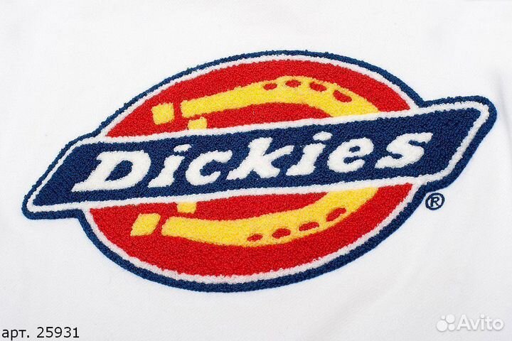 Свитшот Dickies Белый