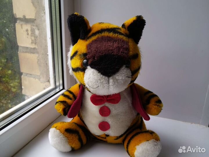 Мягкие игрушки