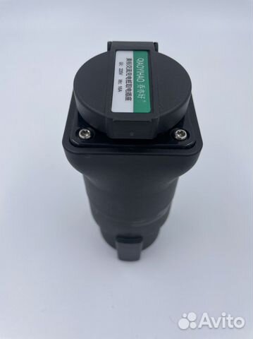 Переходник Type 1 для зарядки электромотоцикла