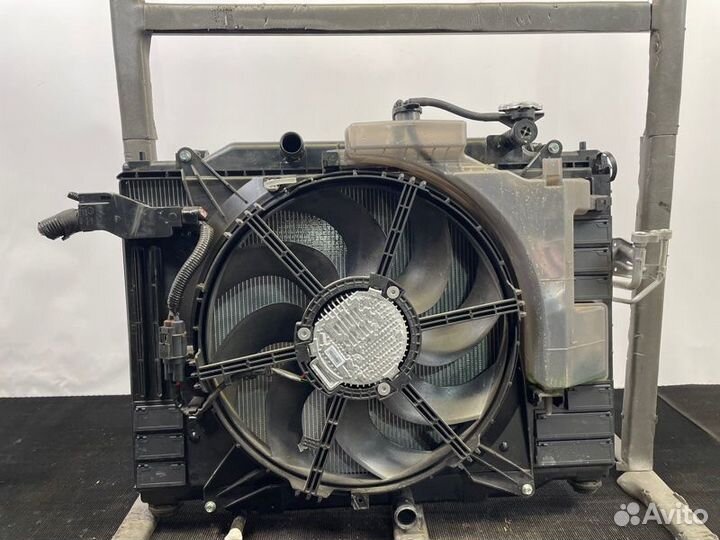 Кассета радиаторов Mazda Cx9