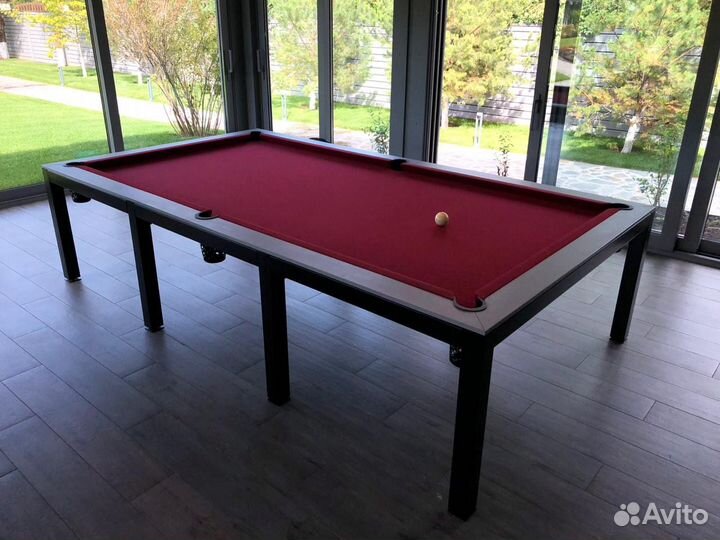 Бильярдный стол 10 футов хайтек