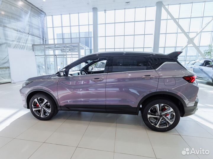 Geely Coolray 1.5 AMT, 2024