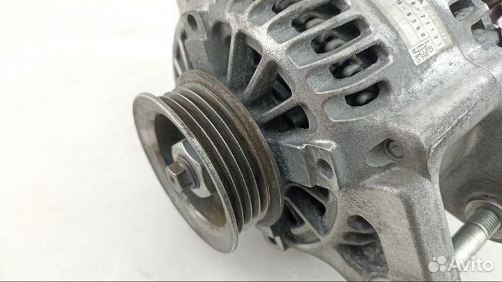 Генератор Toyota Sienta NCP81 1NZ 2010