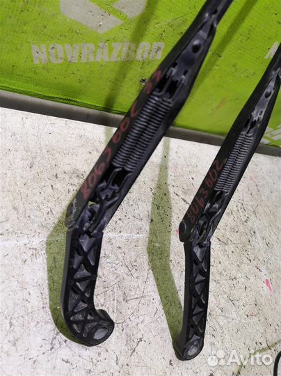 Поводок дворник комплект Ауди 80 90 Б3