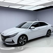 Hyundai Elantra 1.5 CVT, 2021, 32 800 км