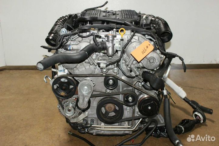 Двигатель VQ35DE Nissan Maxima Murano Teana 3.5