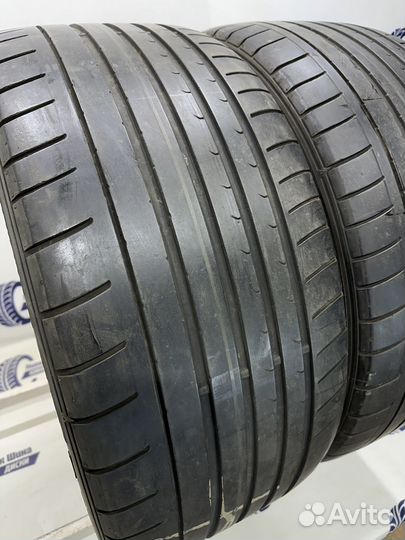 Dunlop SP Sport Maxx GT 275/35 R21