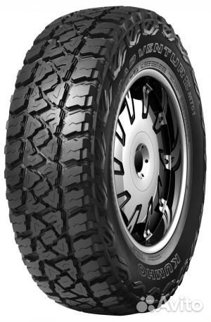 Kumho Road Venture MT51 235/85 R16 Q