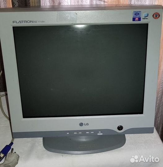 Монитор lg flatron