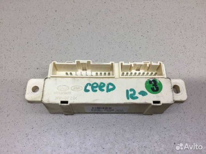 Реле Hyundai I30 2007-2012