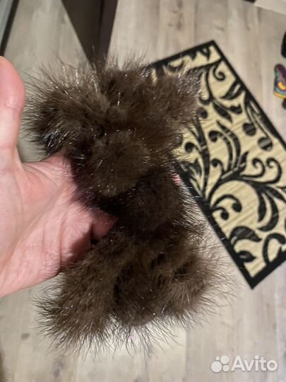 Норковая повязка