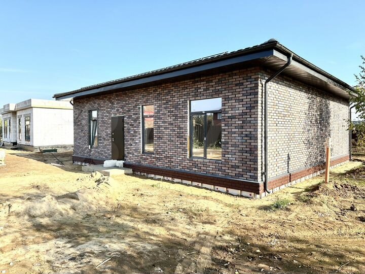 Дом 121 м² на участке 5,4 сот.