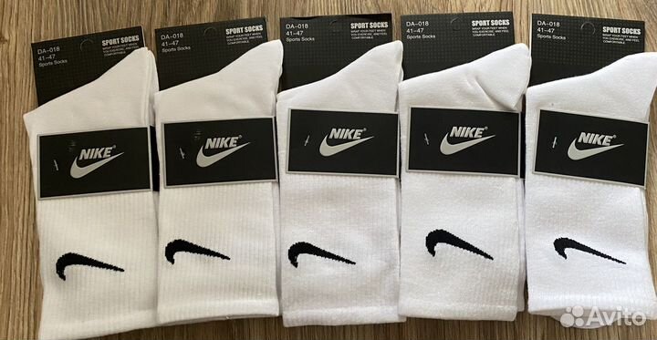 Носки nike