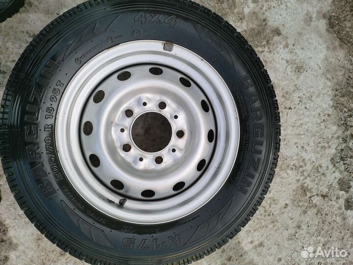 Amtel К-175 205/70 R15 95J