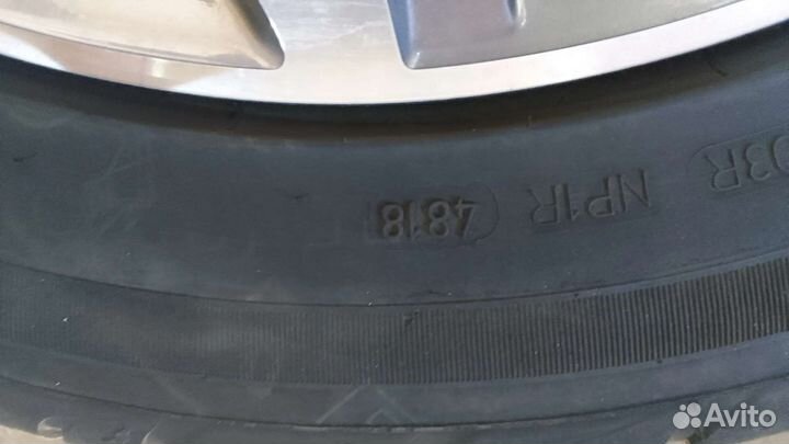 Goodyear Eagle Sport 215/55 R17