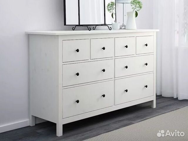 Комод Хемнес тумба Икеа Мебель IKEA купить в Москве | Товары для дома и ...