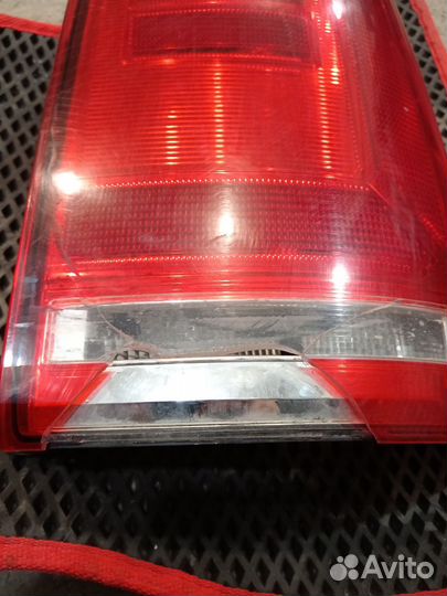 Фонарь задний правый фольксваген caravelle T6