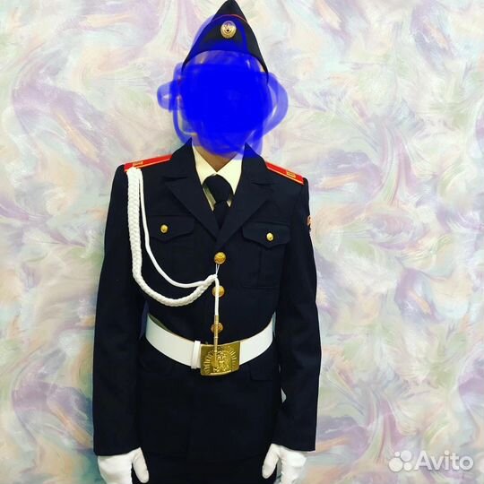 Кадетская форма,китель