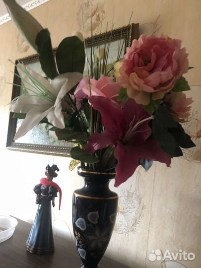 Искусственные цветы