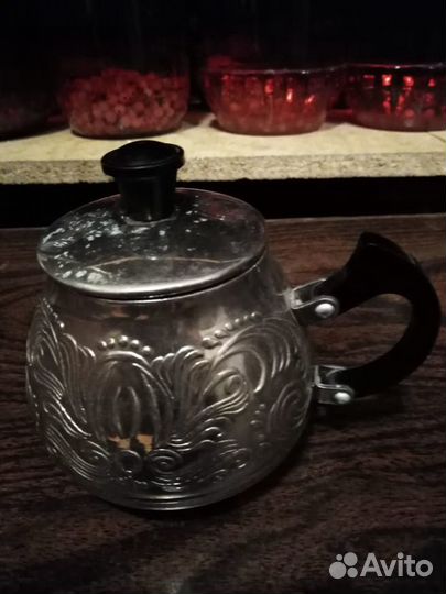 Сливочник (молочник)