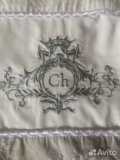 Детское постельное белье в детскую кроватку