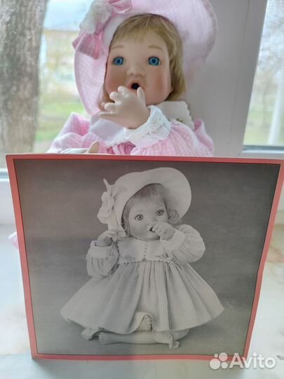 Кукла девочка