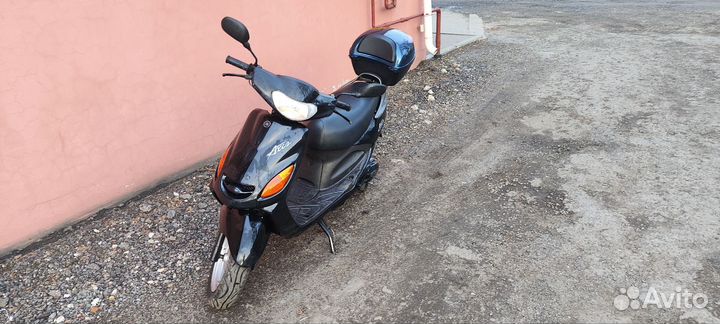 Yamaha Grand Axis