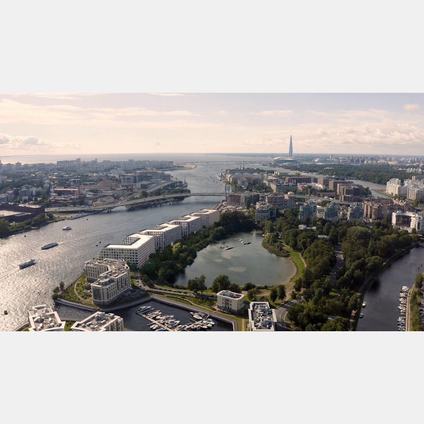 2-к. апартаменты, 71,7 м², 2/8 эт.