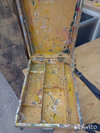 Этюдник на ножках