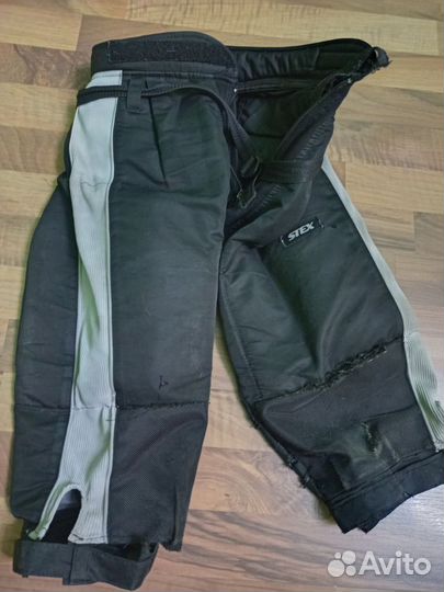 Форма для хоккея с мячом